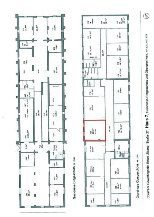 Büro - 30,3 qm – Bild 2